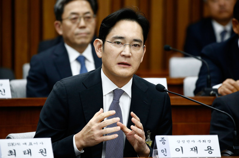 South Korean Parliament Holds Hearing Over Corruption Scandal Around Park's Confidante