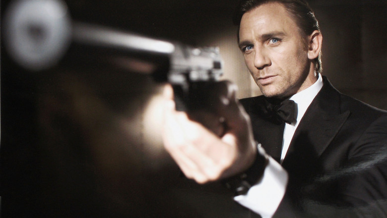 New "Casino Royale" James Bond Is Unveiled