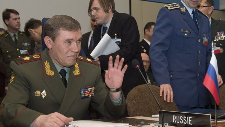NATO Chiefs of Defence meetings - Military Committee in Chiefs of Defence Session (MR/CS) with NRC (NATO-Russia Council)