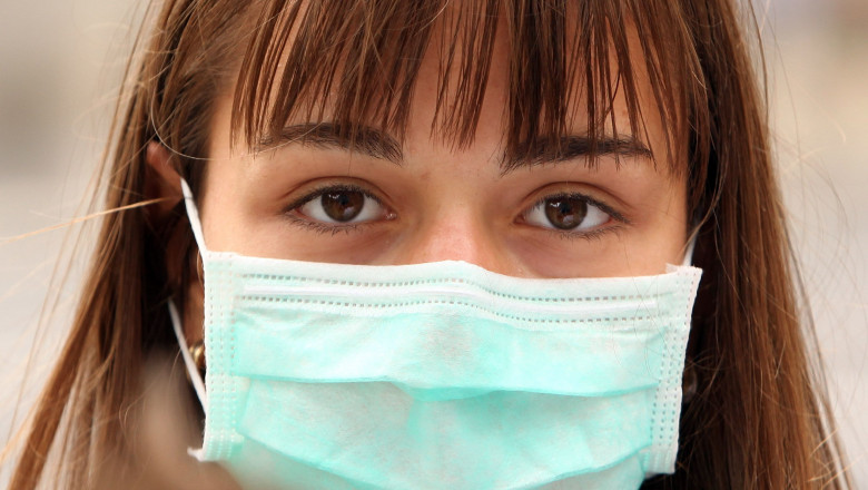 Concern Grows As Swine Flu Patient Numbers Increase Across The UK