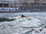 cautare inecat iarna scafandri Oradea (4)