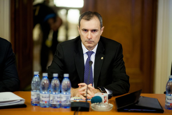 FLORIAN COLDEA - AUDIERE - COMISIA DE CONTROL SRI