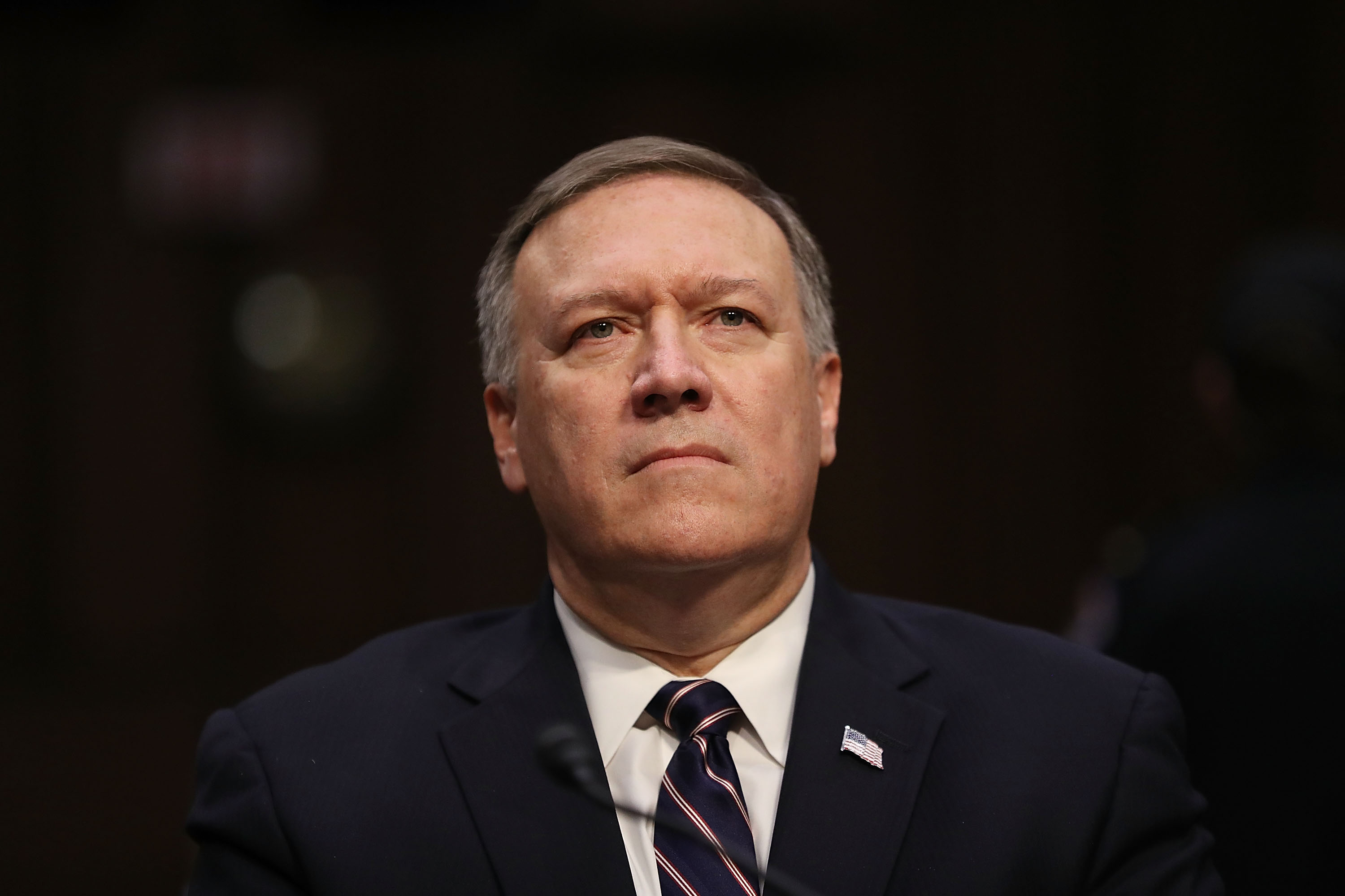 Pompeo: Washingtonul susţine un proiect la care participă și România