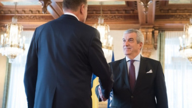 tariceanu_iohannis_presidency