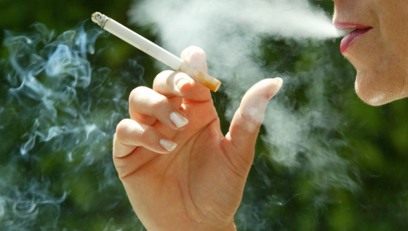 New Stark Health Warnings For French Smokers
