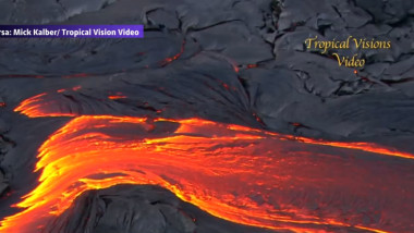 lava vulcan
