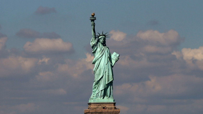 Possible Government Shutdown Threatens Statue Of Liberty With Closure