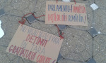Pancarte protest Timisoara 1 290117