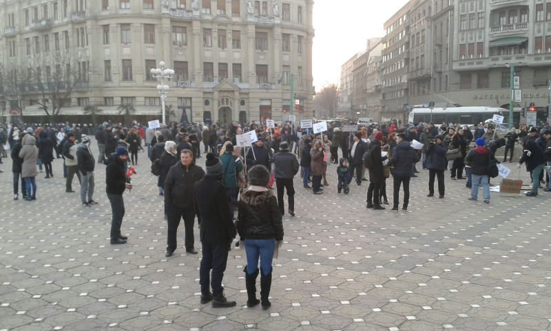 Proteste Timisoara 2 290117