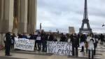 Proteste Paris ora 16