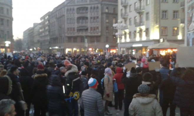 Proteste Timisoara 6 290117