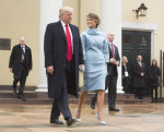 Donald Trump Is Sworn In As 45th President Of The United States