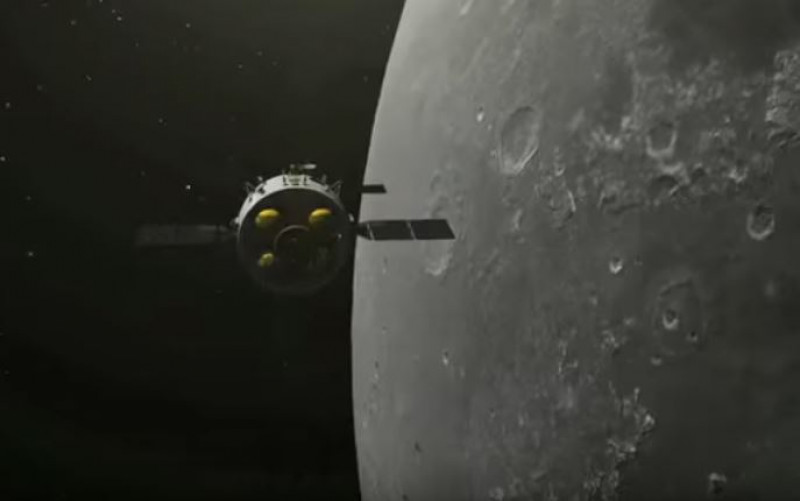 sonda china luna