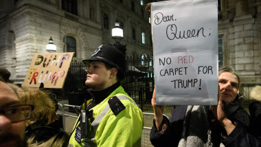 The UK Reacts To Trump's Muslim Travel Ban