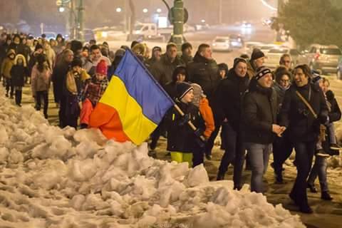protest onesti fb