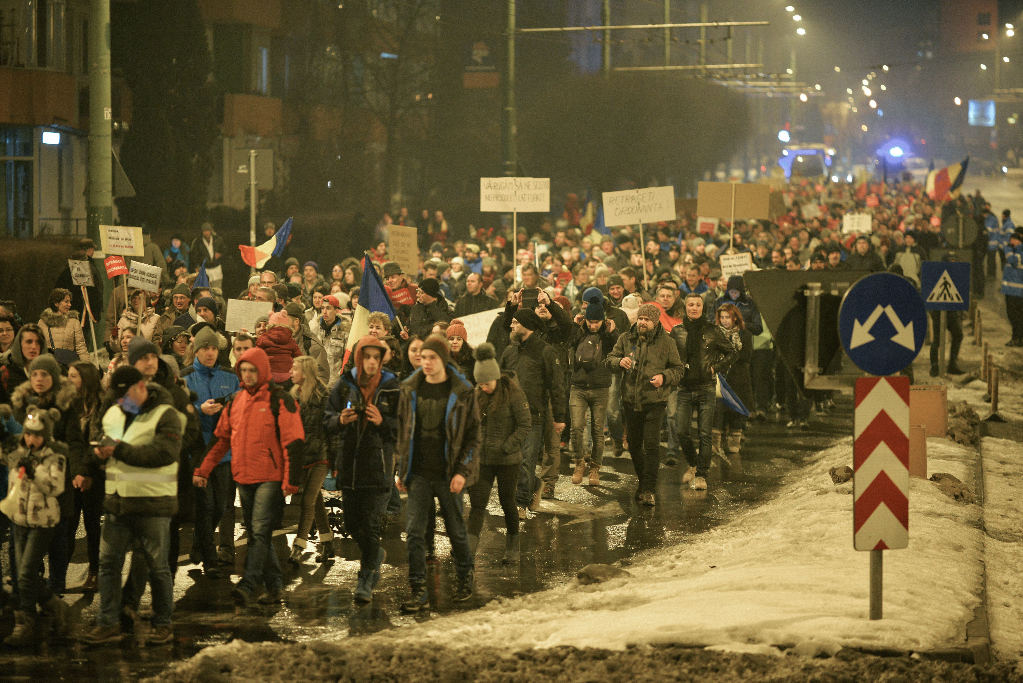 protest bv