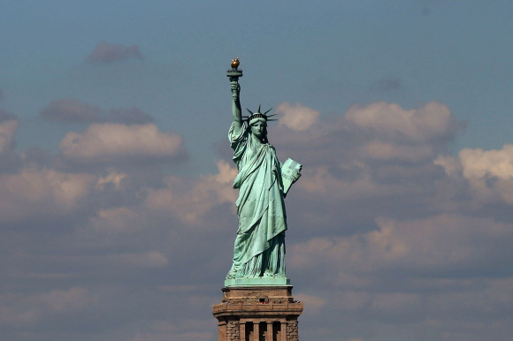Possible Government Shutdown Threatens Statue Of Liberty With Closure