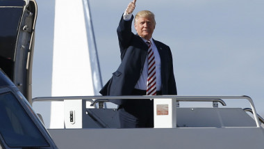Donald Trump Campaigns In Colorado Ahead Of Final Presidential Debate