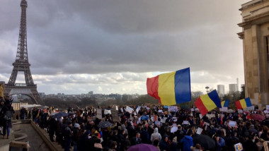 protest paris 2