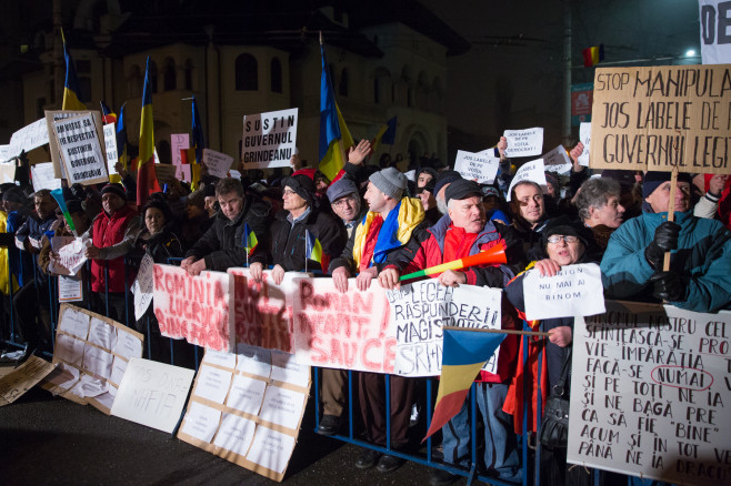 miting cotroceni bogdan buda