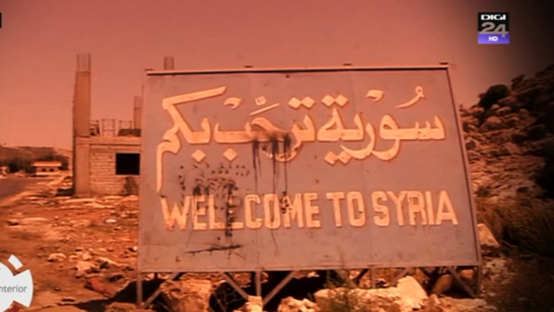 siria distrusa