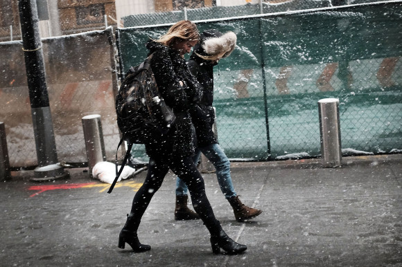 <> on March 20, 2015 in New York City.