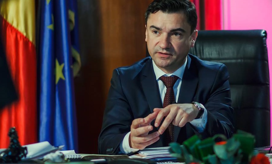 Mihai Chirica, atac dur la „PSDragnea”