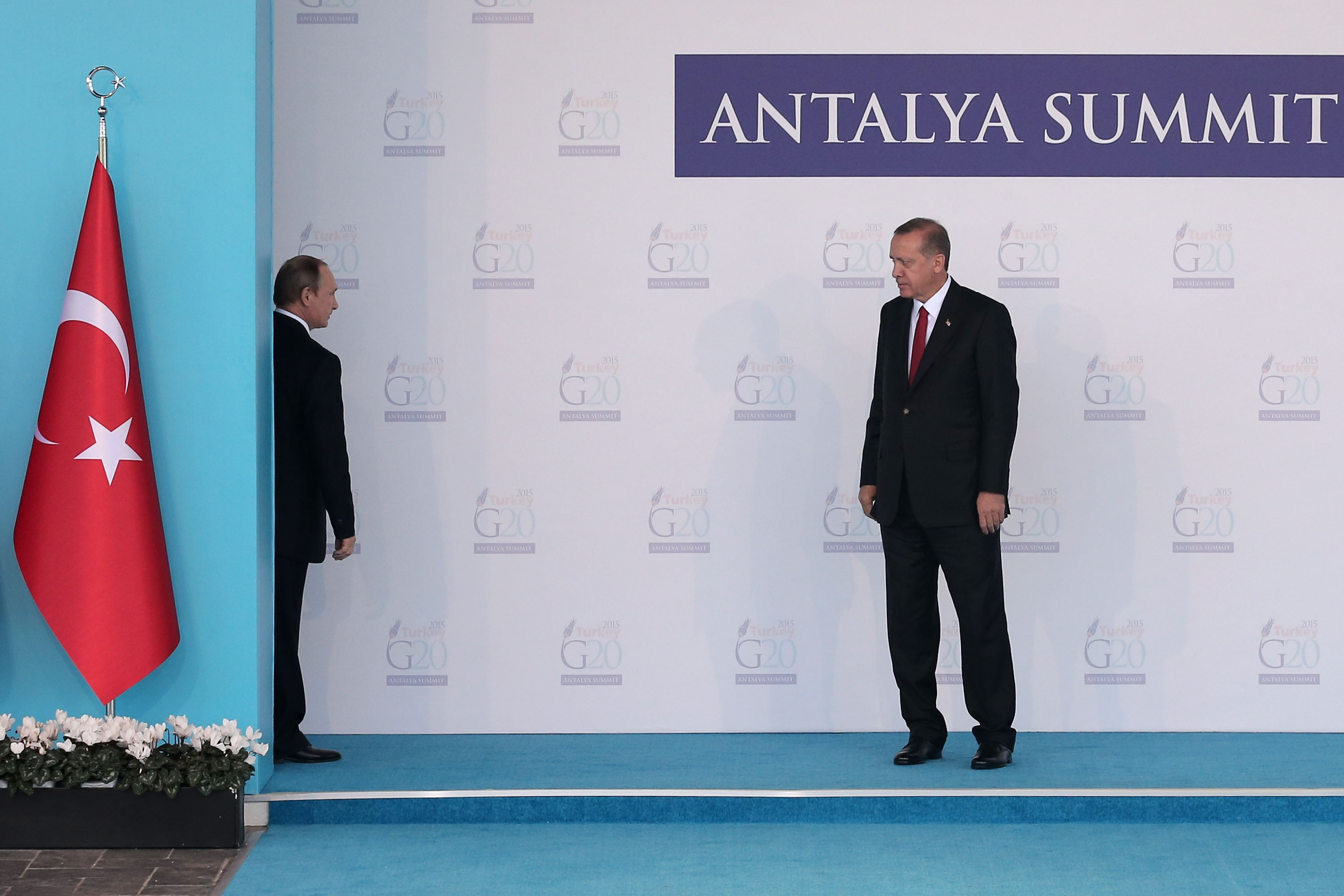 Vladimir Putin s-a supărat pe Erdogan după ce armata ucraineană a folosit drone turceşti împotriva separatiştilor ruşi din Donbas