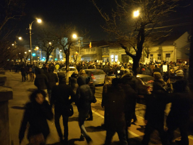 protest cluj 2