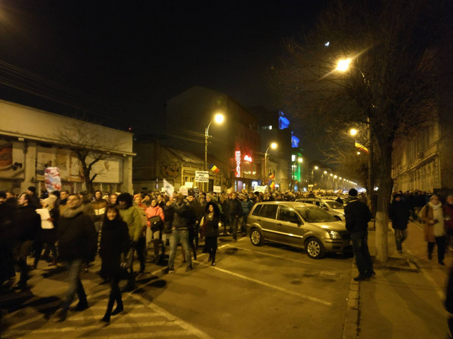 protest cluj 3