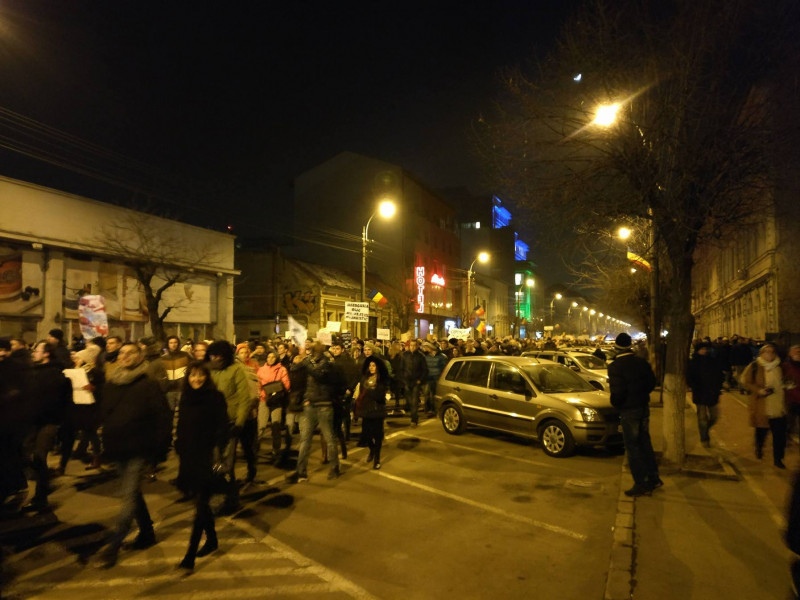 protest cluj 3