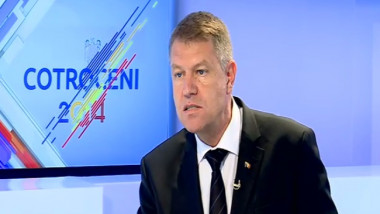 iohannis 2014