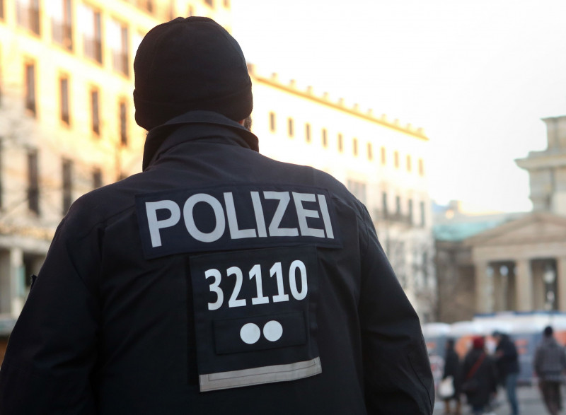 Berlin Celebrates New Year's Eve Under Heightened Security