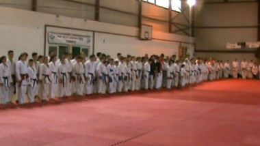 sport seminar karate