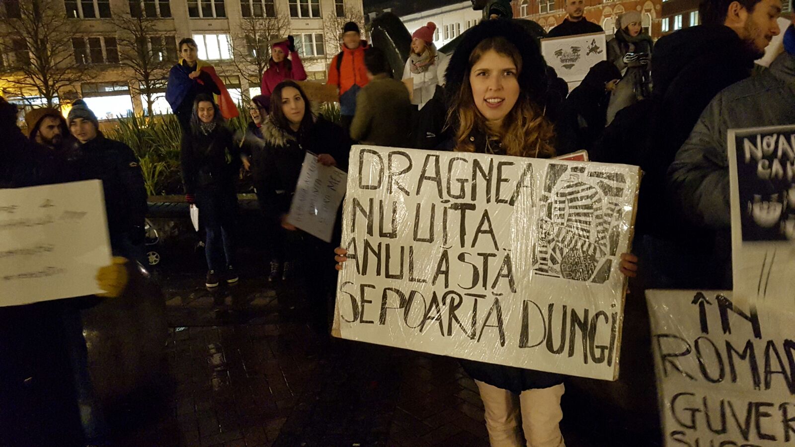 protest de la Birmingham 030217 (1)