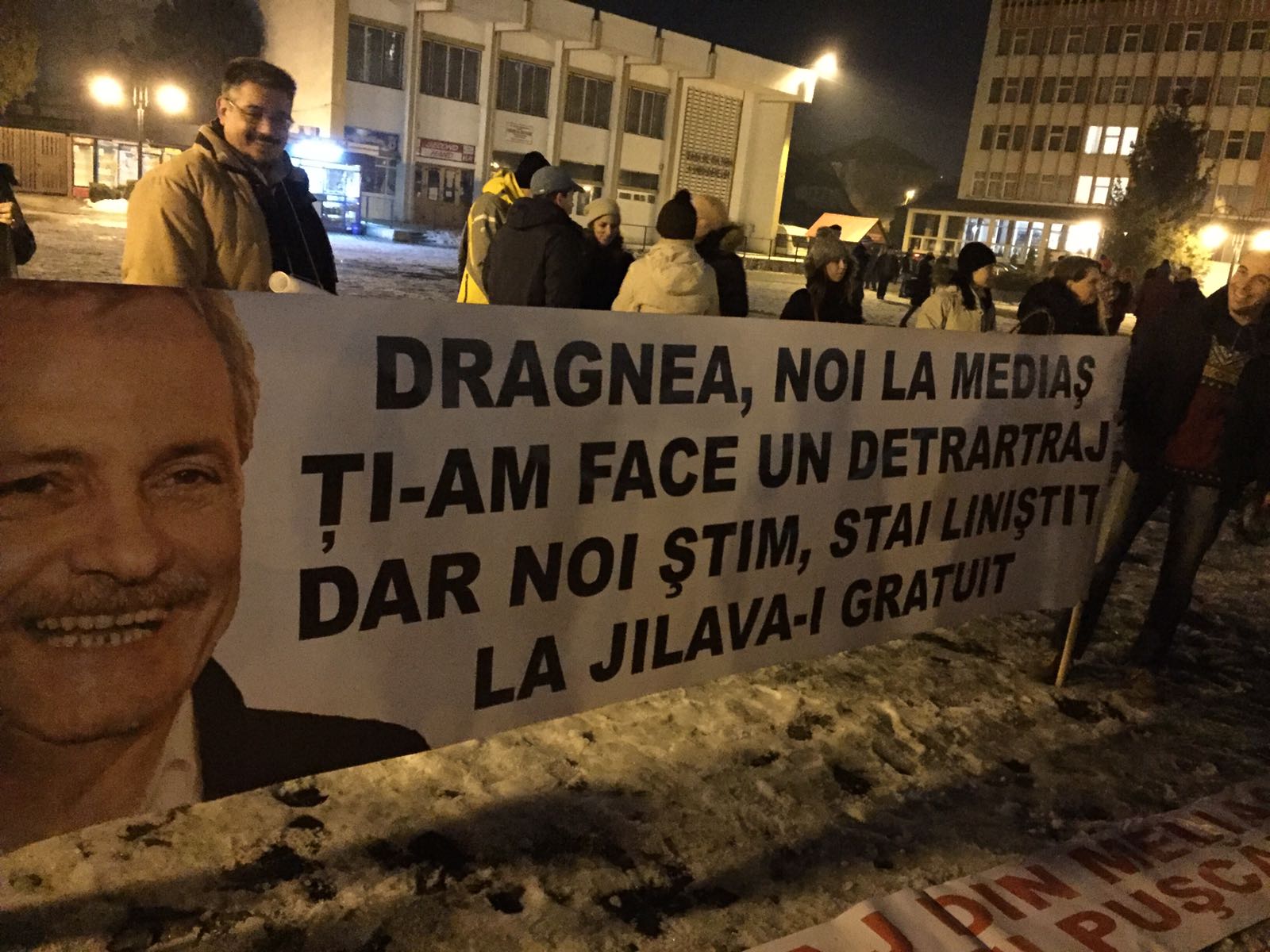protest Medias 030217