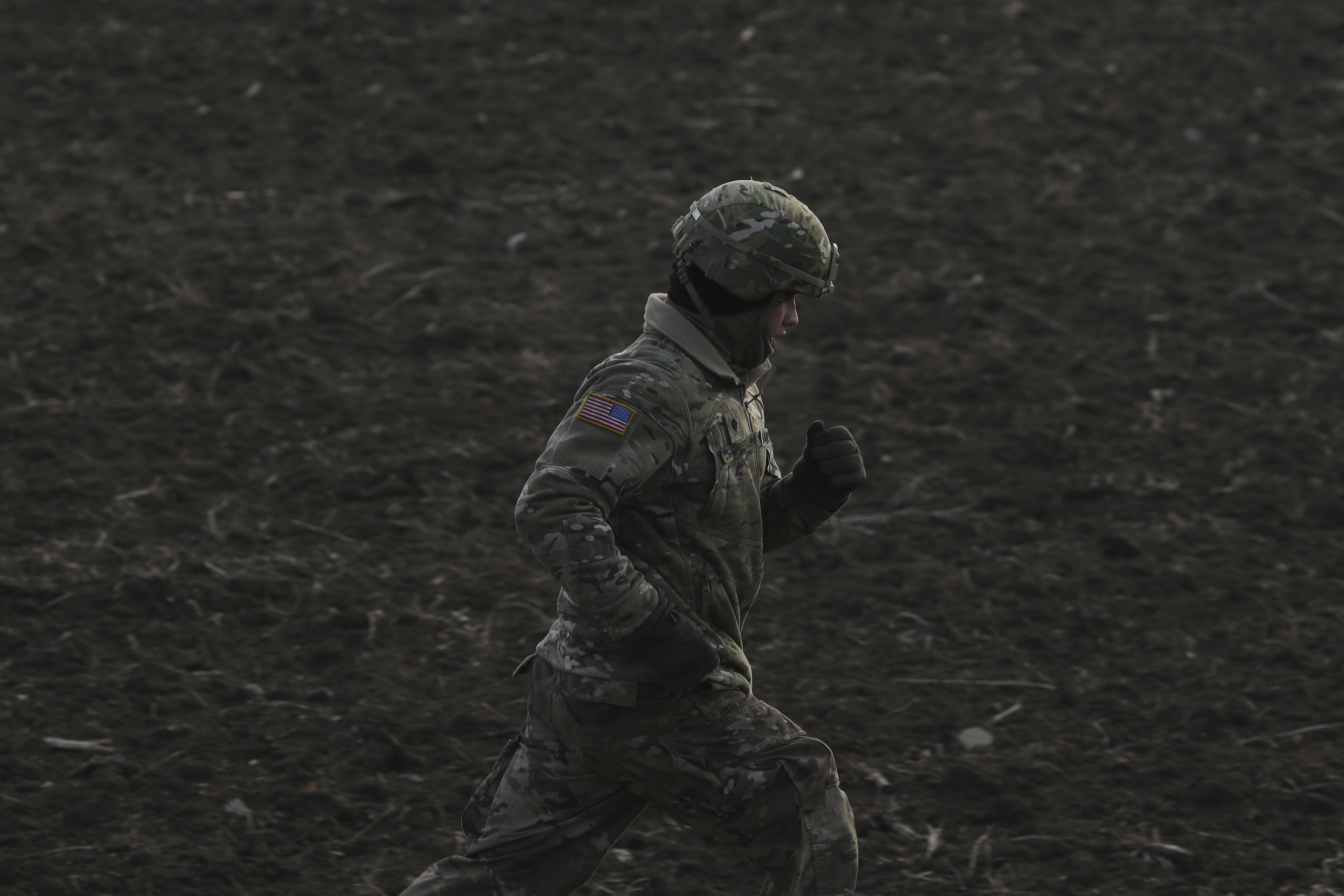 Un militar american de la Baza Militară Kogălniceanu a murit