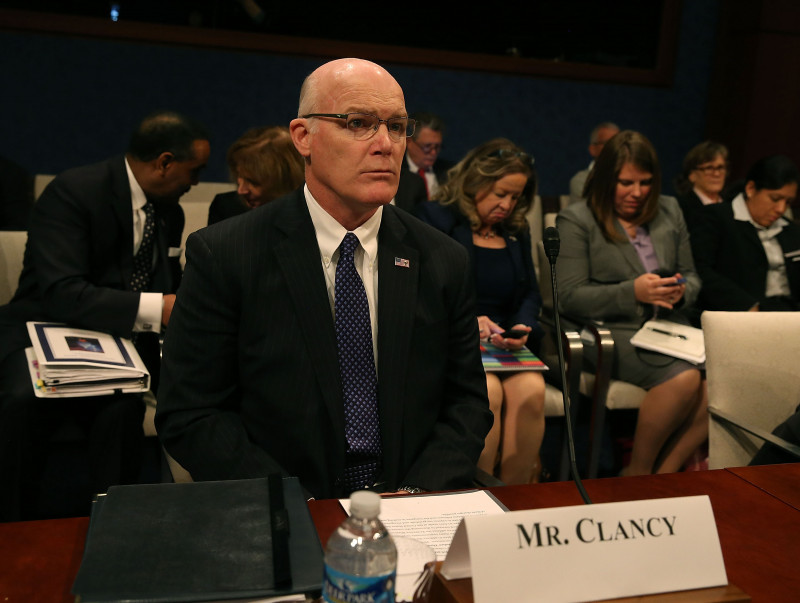 Secret Service Director Joseph Clancy Testifies To House Committee On Challenges Within The Department