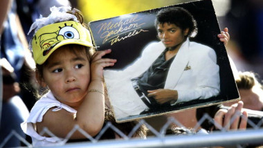 Michael Jackson Arraignment on Child Molestation Charges