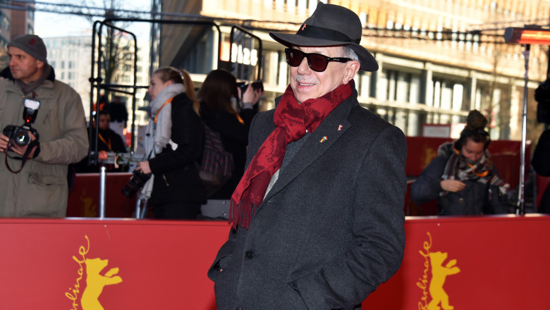 'The Other Side of Hope' Premiere - 67th Berlinale International Film Festival