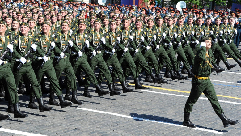 Parada militara Moscova, Rusia 71 de ani victorie impotriva Germaniei_kremlin (18)