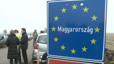 frontiera unguri