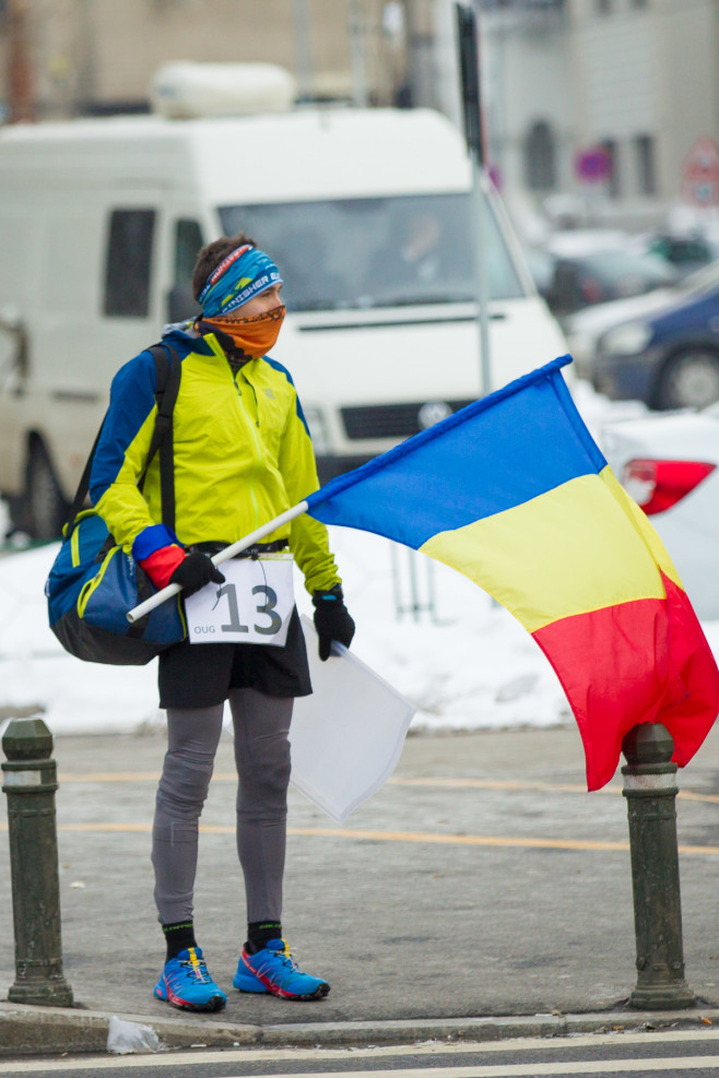 Rezistam sa alergam _ un maraton