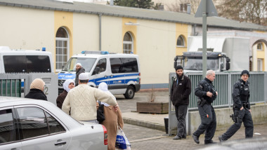 Police Launch Anti-Terror Raids Across Hesse State