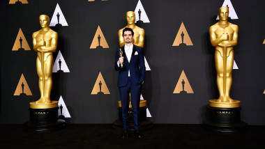 89th Annual Academy Awards - Press Room
