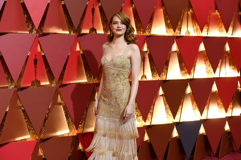 89th Annual Academy Awards - Arrivals