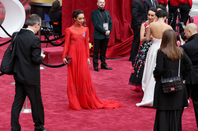 89th Annual Academy Awards - Red Carpet