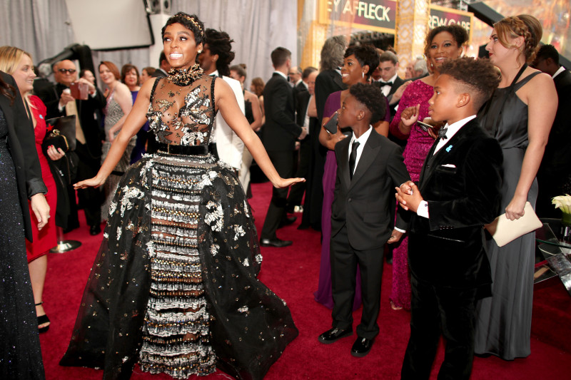 89th Annual Academy Awards - Red Carpet