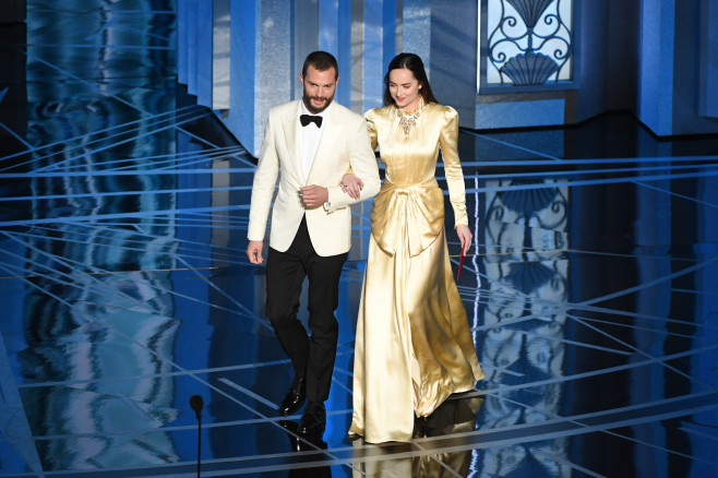 89th Annual Academy Awards - Show