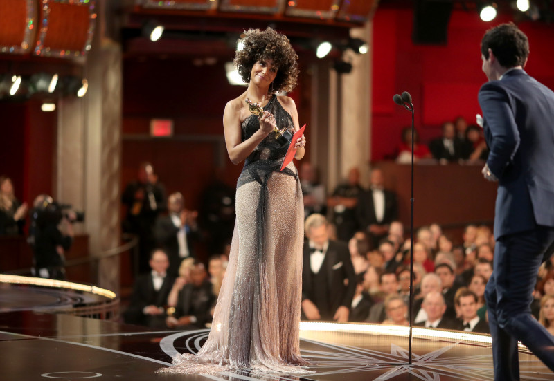 89th Annual Academy Awards - Backstage